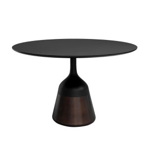 Coin dining table_Black laminate_Black burnished base_V1_72 dpi.jpg