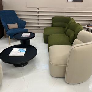 Arsenale Bergere_Breeza Sofa